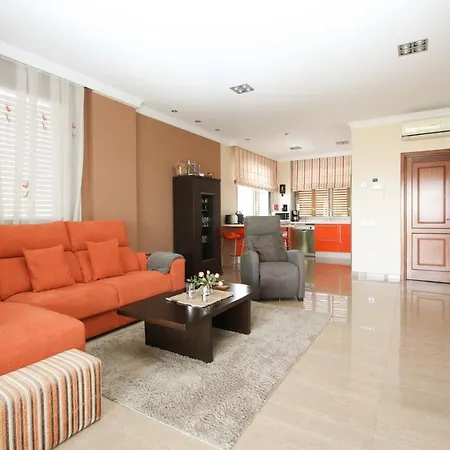 Atico En El Centro Con Terraza Apartmán Arguineguin